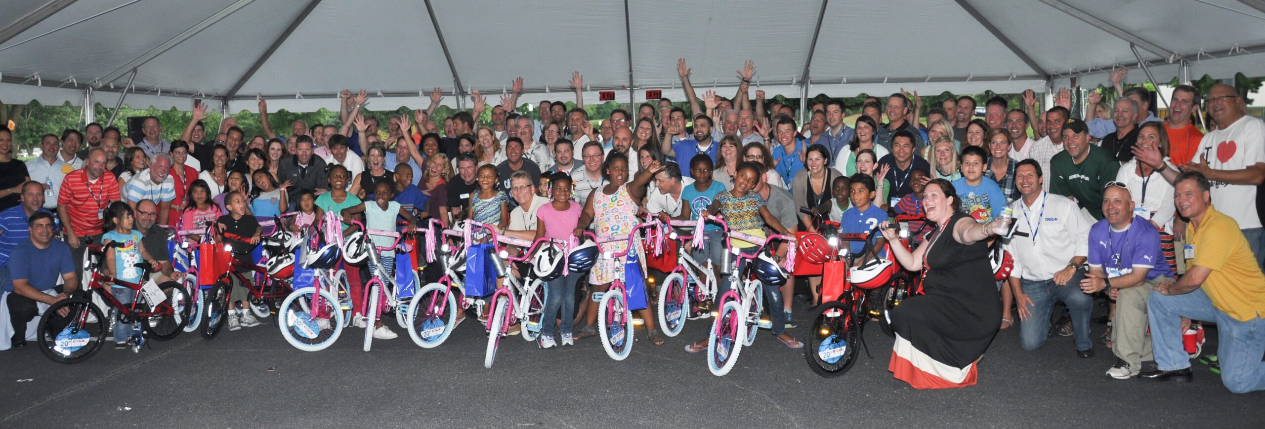 corporate team building events