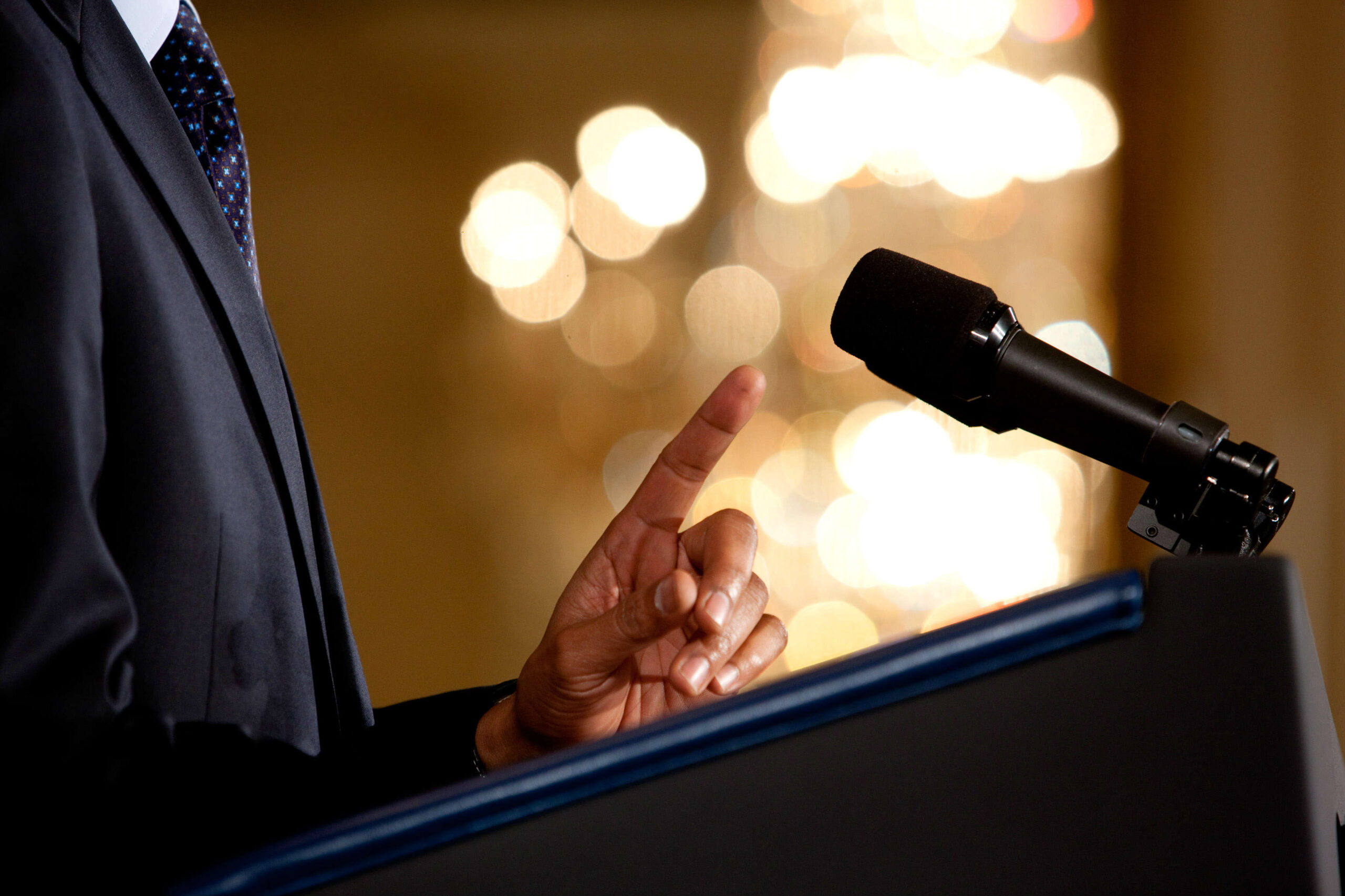 effective public speaking