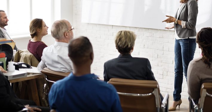 train the trainer