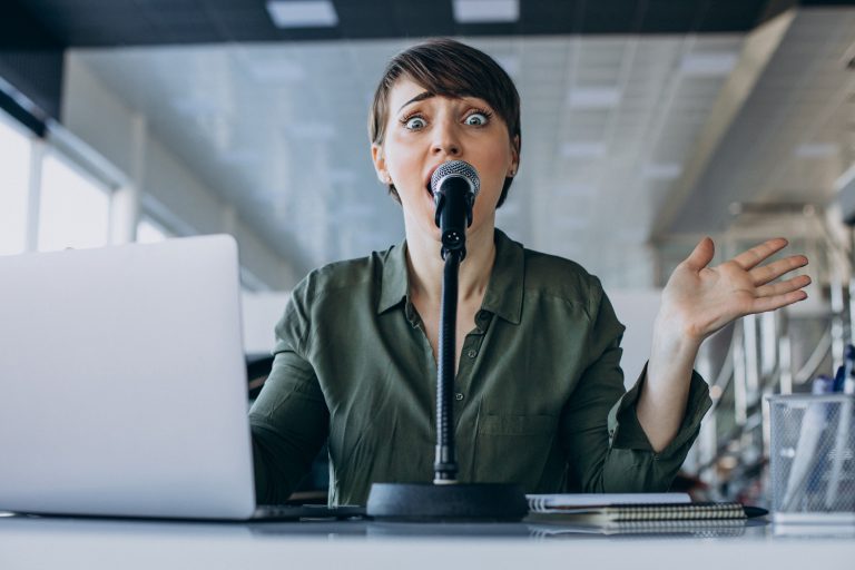 how to overcome public speaking anxiety