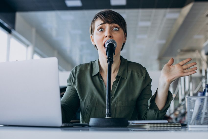 how to overcome public speaking anxiety