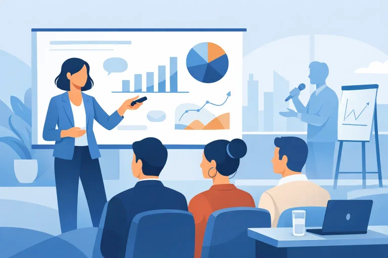 Conference Presentation Training for Professionals