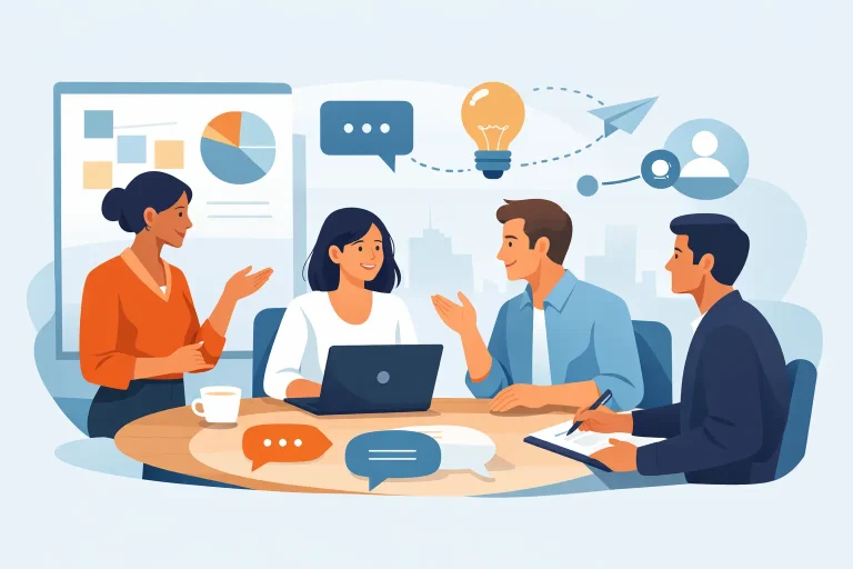 Corporate Communication Workshop for Teams