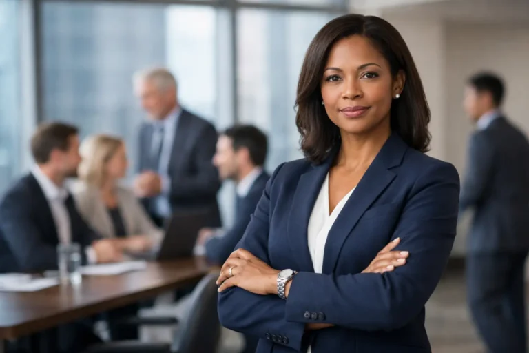 Executive Presence Development Guide