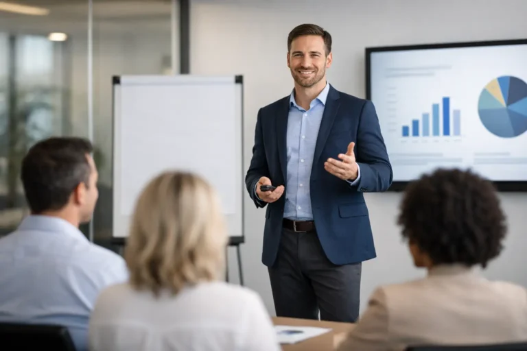 How to Improve Presentation Delivery Skills