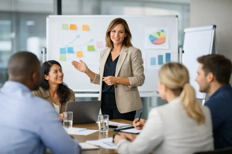 How to Lead Effective Workshops at Work