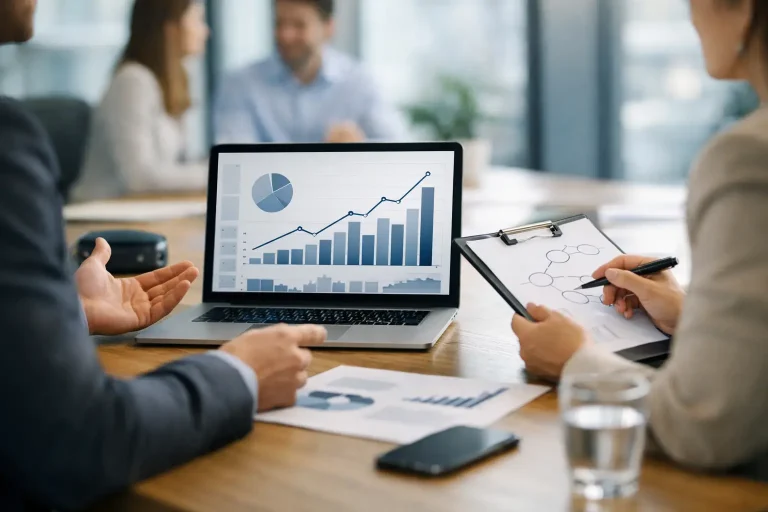 Sales Communication Strategy Guide