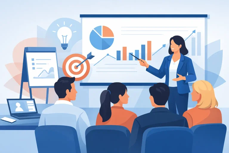 Seminar Presentation Skills Training That Works