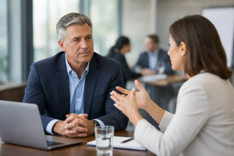 Why Do Executives Need Speaking Coaching?