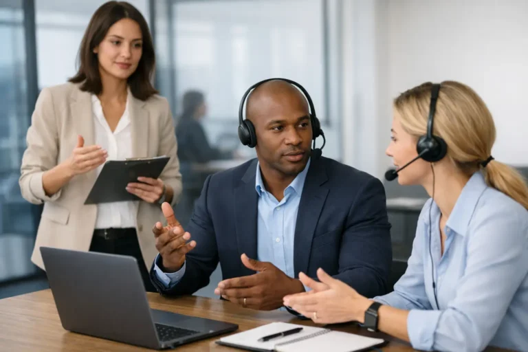 Business Speaking Simulation Exercises That Work