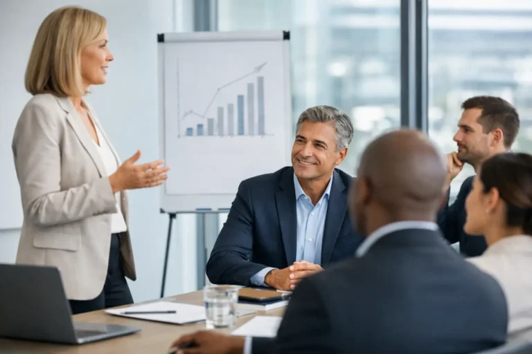 Executive Communication Training Programs That Work