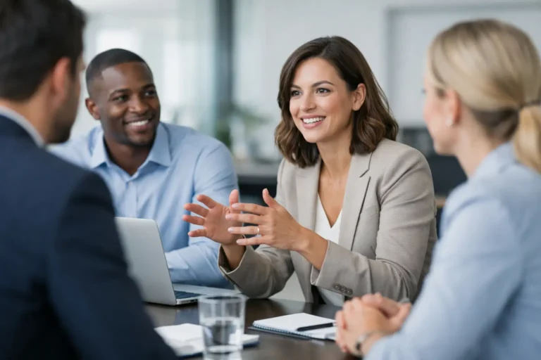 How Meeting Communication Skills Drive Results
