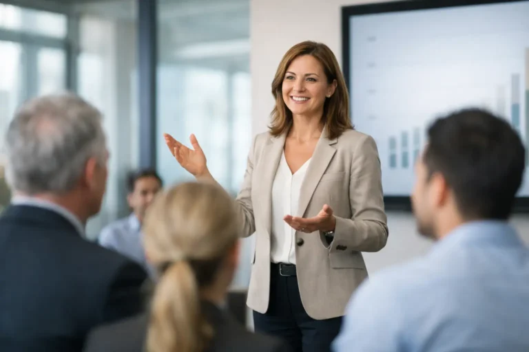 What Makes a Speaker Credible at Work?