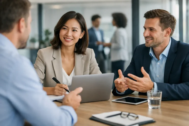 Workplace Communication Improvement Guide