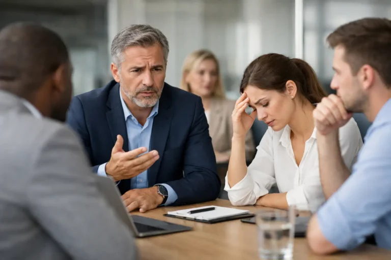 Top Communication Mistakes Leaders Make at Work