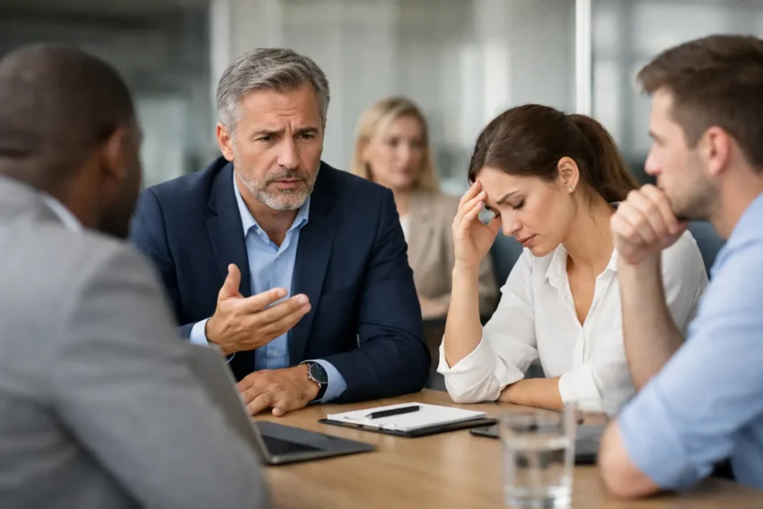 Top Communication Mistakes Leaders Make at Work