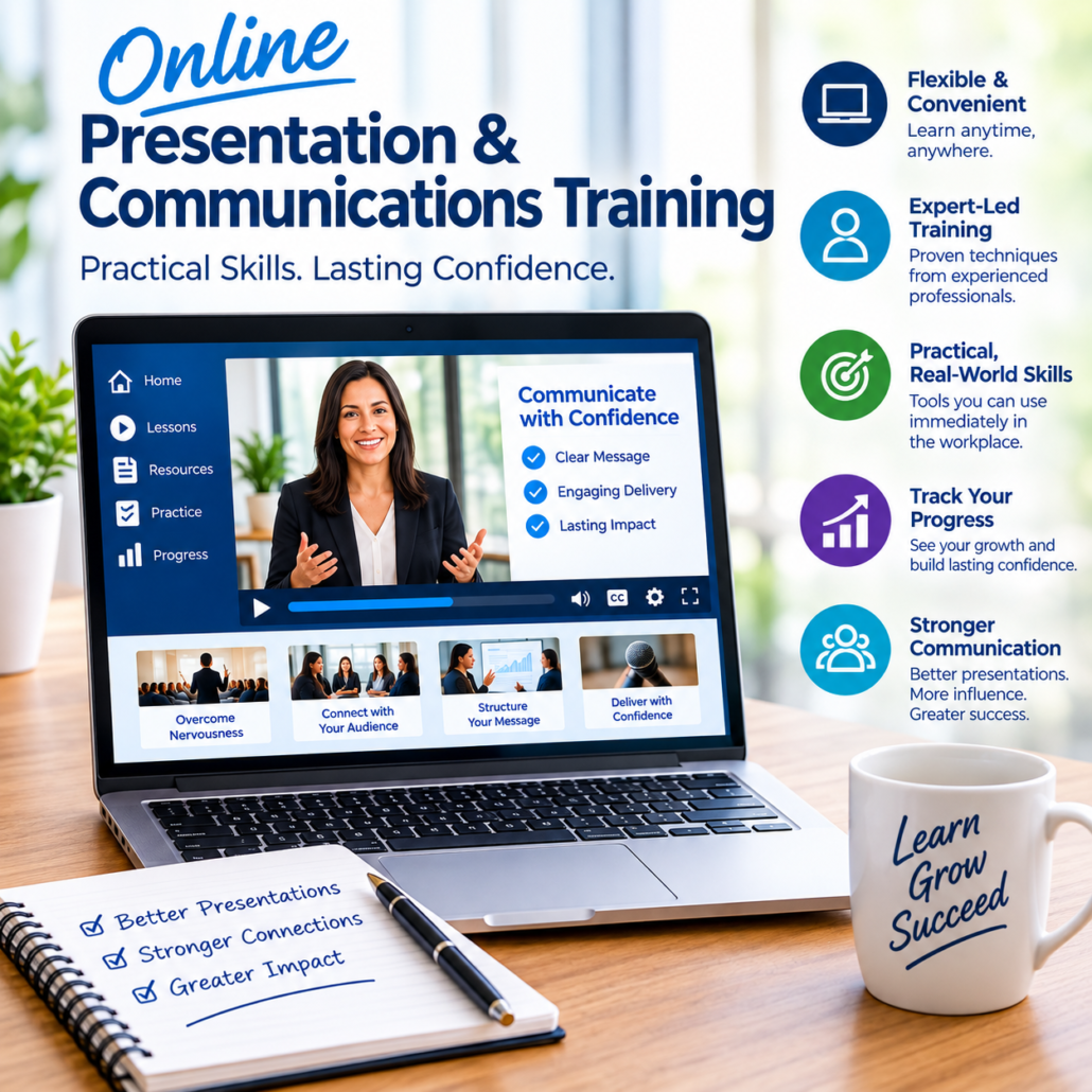 leaders speakers online course
